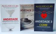 Ansiedade Generalizada Augusto Cury Livros