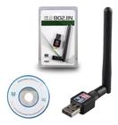 Antena Adaptador Usb 2.0 Wireless Antena Wi-fi 802.iin