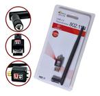 Antena Adaptador Wireless Usb 2.0 802.11N Wi-fi Internet 1800Mbps Pc Notebook Computador Ka-T8188