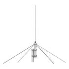 Antena Base Vhf 1/4 Onda Plano Terra 2Conctore Ap0162