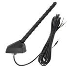 Antena de Carro Amplificada Kia Cerato 2009 a 2013 Plug Din