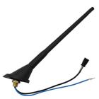 Antena de Carro Amplificada Volkswagen Spacefox 2009 a 2018 Plug RAKU