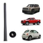 Antena de Teto sem GPS Encaixe Redondo Aplicação Jeep Renegade Compass Fiat Toro