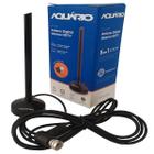 Antena de tv aquario dtv-100p