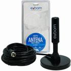 Antena Digital 4 Metros