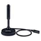 Antena Digital Aquario Dtv-150 4 Em 1 Vhf/Uhf/Fm/Hdtv