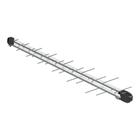 Antena digital externa log 28 elementos uhf, hdtv - sl2800v - brasforma