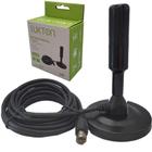 Antena Digital HDTV 3Mts Lukton - LU-3003