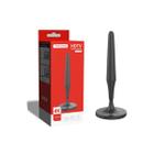 Antena Digital Hdtv 4k Ultra Hd Tomate Mta-3021 3 Metros