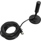 Antena Digital Hdtv Com Amplificador Para Melhor Sinal