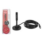 Antena Digital HDTV - UHF/VHF INTERNA/EXTERNA - TOMATE