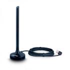 Antena Digital Interna Compacta DTV-100P - Aquário - AQUARIO