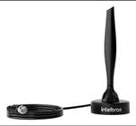 Antena Digital Para Tv Uhf Hdtv Com Imagens 4k Hd Intelbras