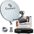 Antena e Receptor Century B7 HDTV