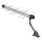 Antena externa Log 16 elementos UHF, Digital, HDTV - SL-1600M - MARCA