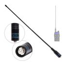 Antena flexível para radio baofeng 777s Uv5r Uv6r Uv82