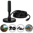 Antena HDTV TV Digital 3.5 DBI Prova D'Agua Externa Interna