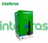 Antena Interna Tv Digital 2,5m Intelbras Uhf Hdtv 4k Ai 2025 Original com Nota Fiscal