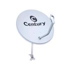 Antena Ku 75cm C/5 (pedestal 62cm) Century