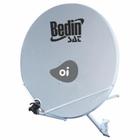 Antena Ku 90Cm Off Set Com 5 Bedinsat - Imp