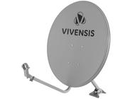 Antena Parabólica Externa Banda KU Vivensis 187
