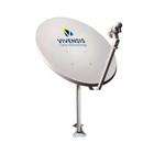 Antena Parabolica Ku 60cm (pedestal 61cm) Un Vivensis