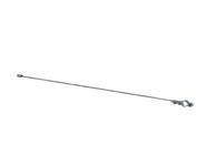 Antena proteção jojafer fixa p/ guidao reforçada linha cortante cerol pipa