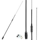 Antena PX Argentina para Caminhão Black com Base