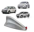 Antena Tubarão Shark Amplificada Vw Gol G2 G3 G4 G5 G6 Jetta Bora Fox Up Voyage Crossfox Polo