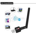 Antena Usb 2.0 Receptor De Wifi Wireless 1200Mbps