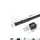 Antena USB 2.0 Receptor de WiFi Wireless Internet Sem Fio 1200Mbps 802.INN PC Notebook 48