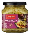 Antepasto Bruschetta De Alcachofra La Pastina Vidro 280g