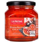 Antepasto Bruschetta De Pimentão La Pastina 280g