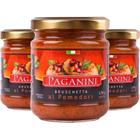 Antepasto Bruschetta Pomodori Paganini 170G (3 Unidades)