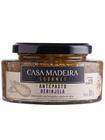 Antepasto casa madeira gourmet berinjela 160g