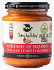 Antepasto de Biquinho com Alho Confit e Habanero 230g