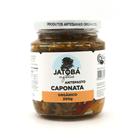 Antepasto de Caponata Orgânico Jatobá 200g