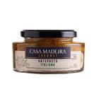 Antepasto Italiano Gourmet 160g - Casa Madeira
