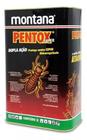 Anti Cupim E Brocas Pentox 5 Litros Incolor Montana