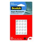 Anti Impacto PQ Redondo Scotch C/20Pcs HB004263057 3M