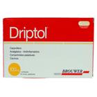 Anti-inflamatório Brouwer Driptol 20 Comprimidos - 100mg