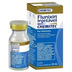 Anti-Inflamatório Flunixin Chemitec Injetável 10ml