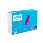 Anti-inflamatório Para Cães Onsior 10 mg 5 a 10 kg 7 Comp