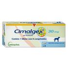 Anti-Inflamatório Vetoquinol Cimalgex Cimicoxib 8 Comprimidos - 30 mg