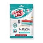 Anti Manchas Lave Roupas Sem Manchar Flashlimp Kit 20 Lenços