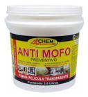 Anti Mofo Preventivo 3,6L Para Armários, Paredes, Roupeiros