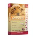 Anti Pulgas Advocate Cães De 10 Ate 25 Kg Bayer 1 Pipeta