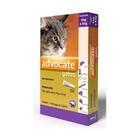 Anti Pulgas Advocate Gatos De 4kg Até 8kg - 1 Pipeta Bayer - Elanco