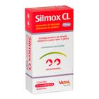 Antibacteriano Vansil Silmox CL para Cães e Gatos 50mg com 10 Comprimidos