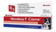 Antibiótico Neodexa F Creme Coveli 15g